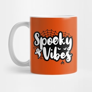 Spooky Vibes Mug